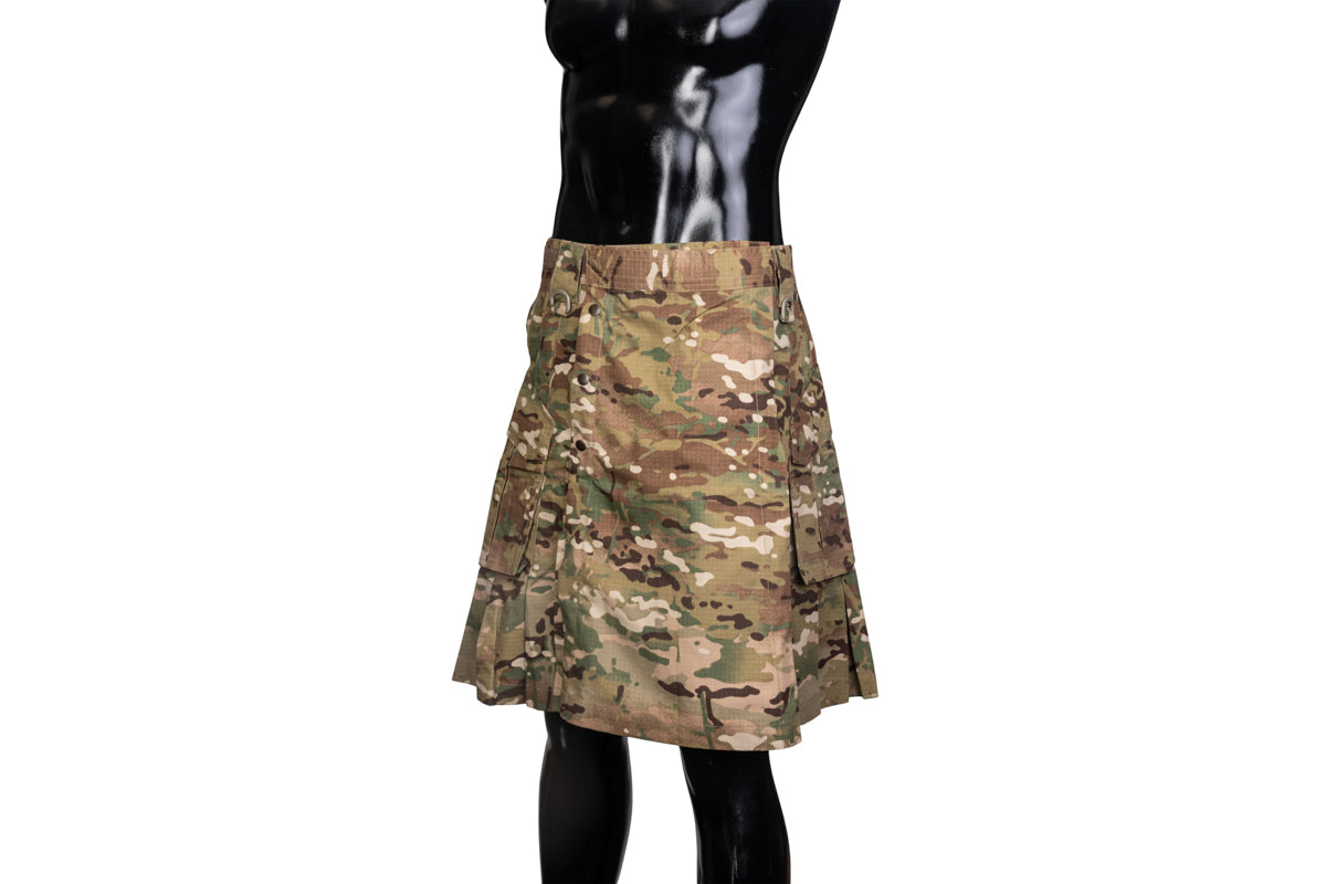 Soetac Camouflage Kilt (Multicam)