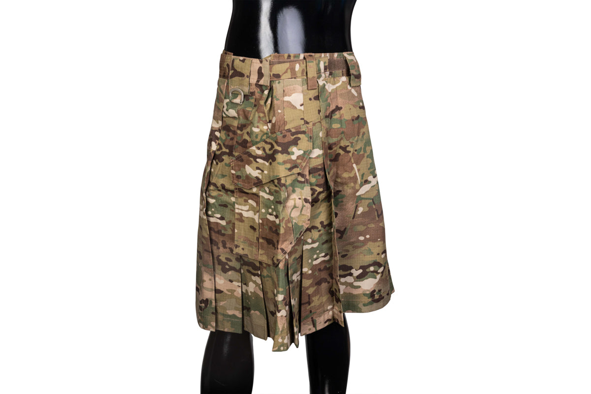 Soetac Camouflage Kilt (Multicam)