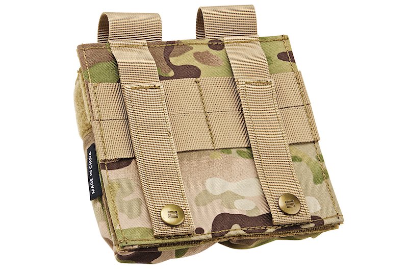 SOETAC M4 / AR Double Magazine Warmer Pouch (Multicam)