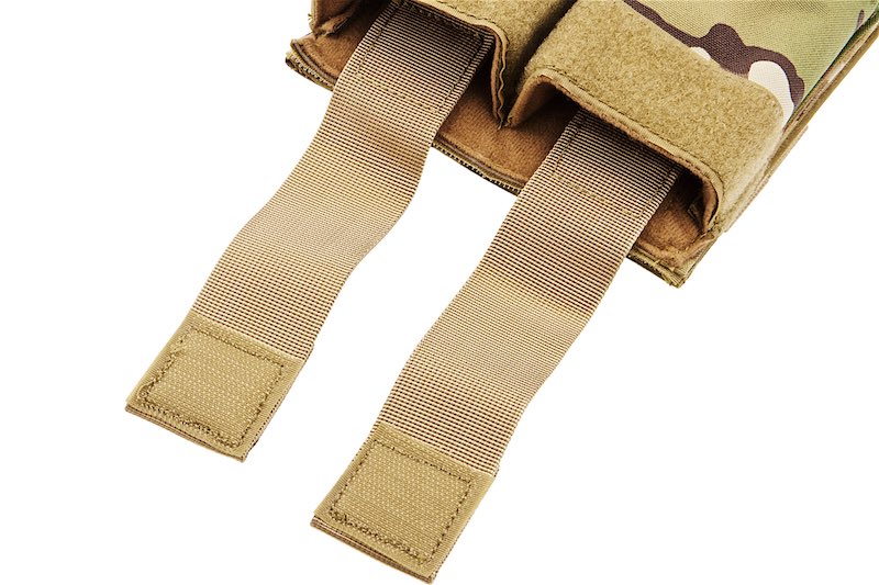 SOETAC M4 / AR Double Magazine Warmer Pouch (Multicam)