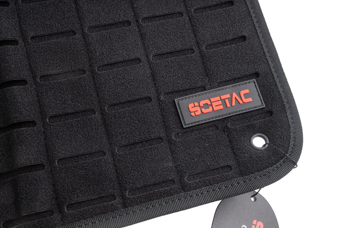 Soetac 60 x 45 Velcro Patch Storage Kit