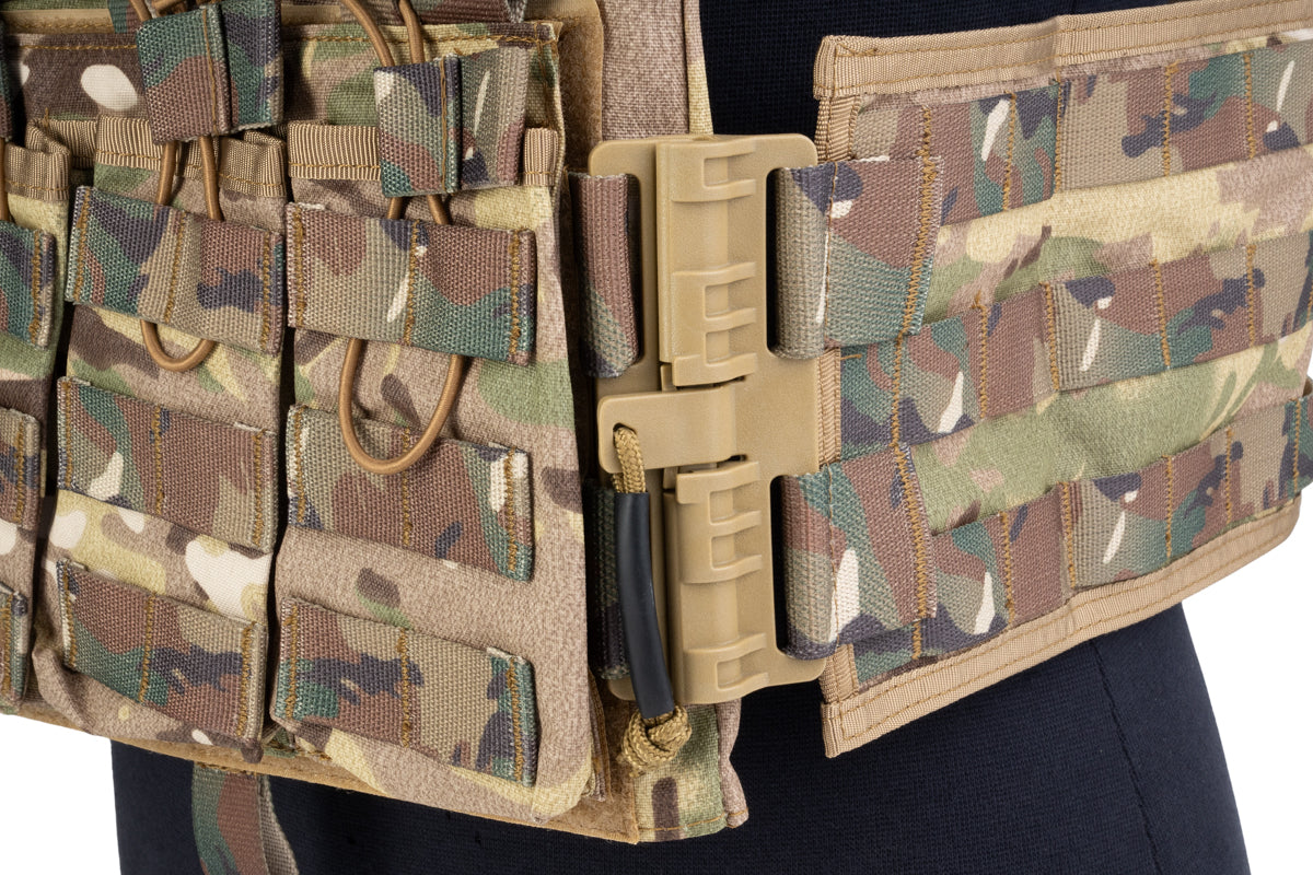 SOETAC 052 QD Plate Carrier (MultiCam)