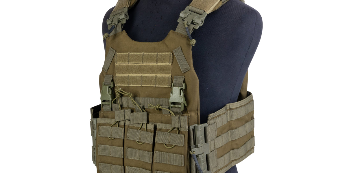個人装備 ORDNANCE PLATE CARRIER 直販】ORDNANCE TACTICAL OKINAWA（オードナンス）PLATE CARRIER COBRA