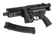 STRATOS X Airsoft MPX-K GBB Airsoft SMG (With Metal Stock)