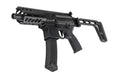 STRATOS X Airsoft MPX-K GBB Airsoft SMG (With Metal Stock)