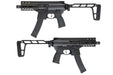 STRATOS X Airsoft MPX-K GBB Airsoft SMG (With Metal Stock)