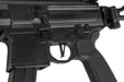 STRATOS X Airsoft MPX-K GBB Airsoft SMG (With Metal Stock)