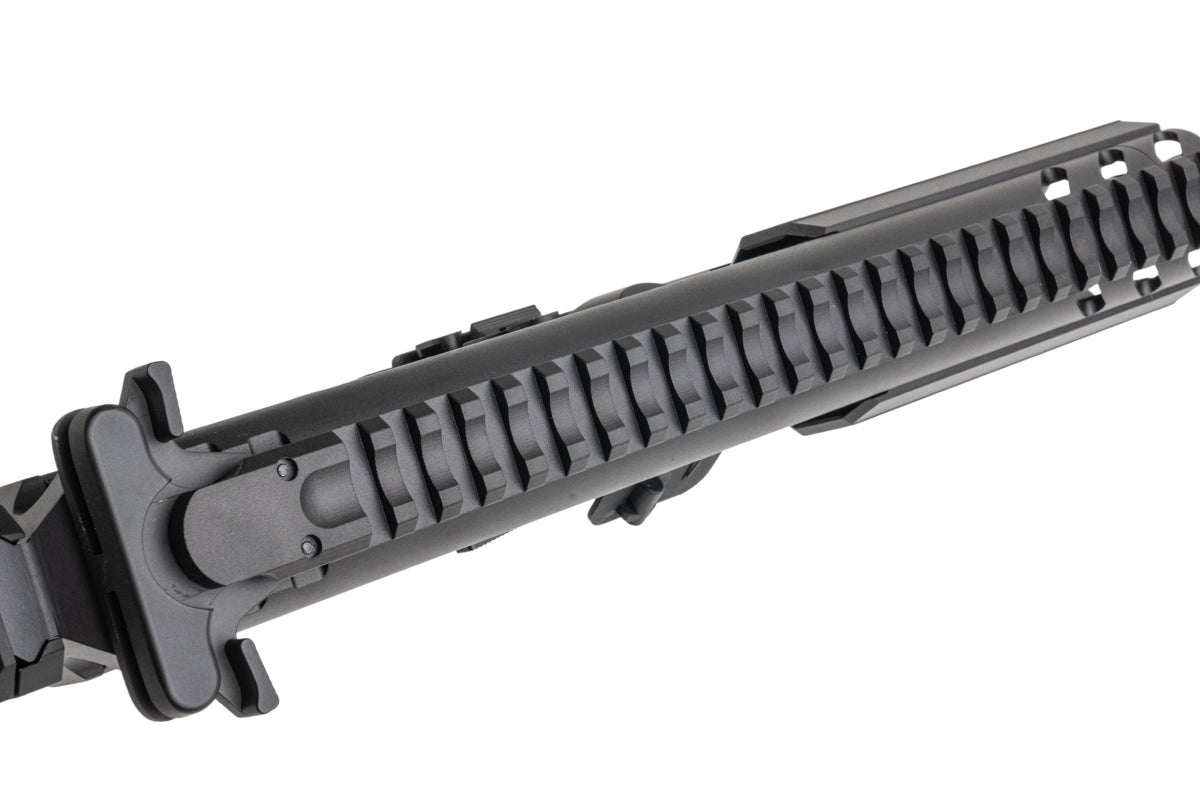 STRATOS X Airsoft MPX-K GBB Airsoft SMG (With Metal Stock)