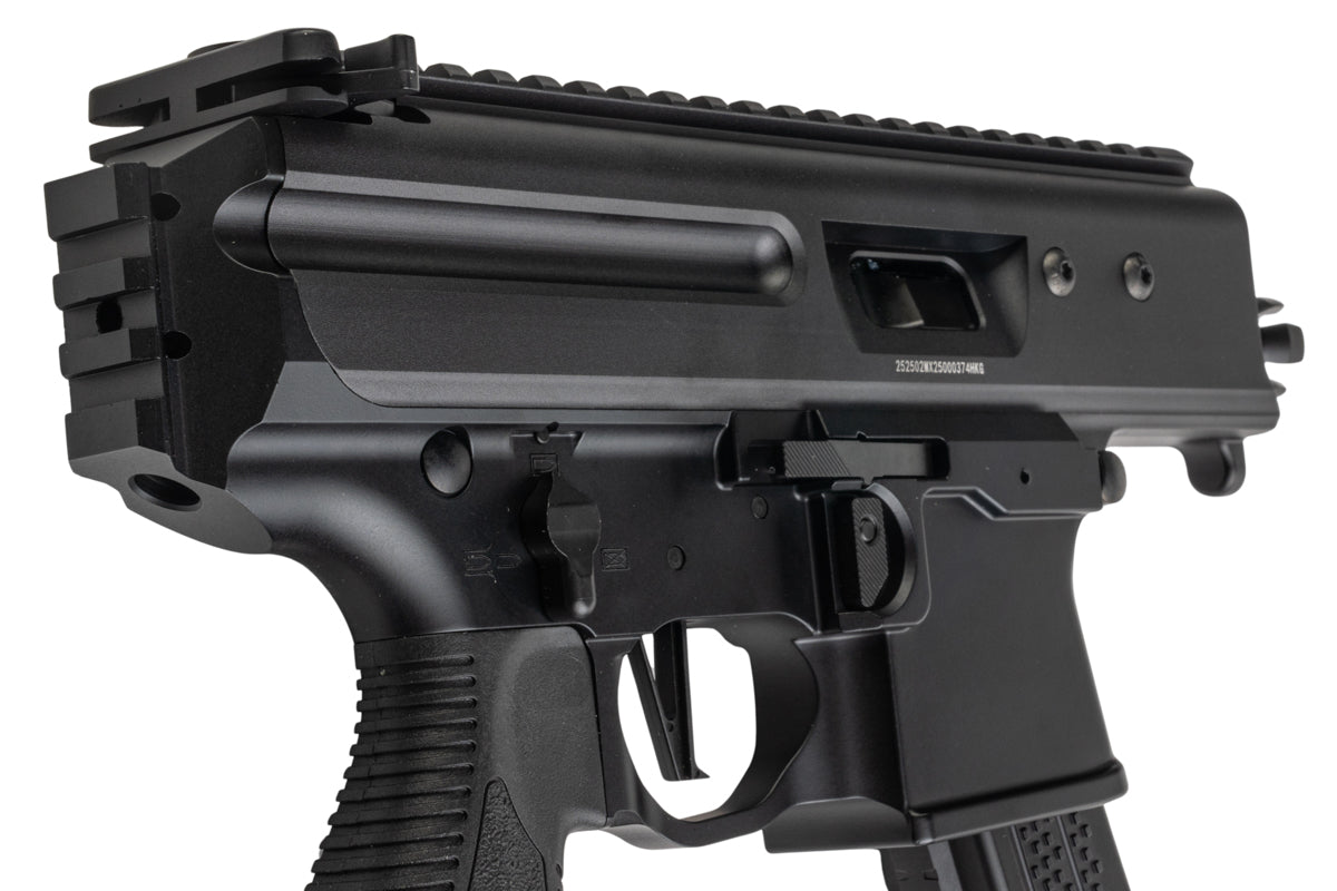 STRATOS X Airsoft MPX-K Copperhead No Brace GBB Airsoft SMG