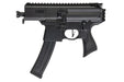 STRATOS X Airsoft MPX-K Copperhead No Brace GBB Airsoft SMG
