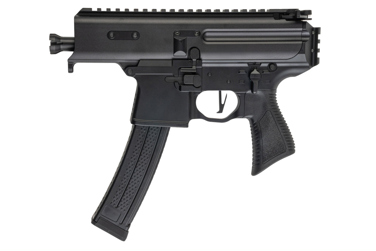 STRATOS X Airsoft MPX-K Copperhead No Brace GBB Airsoft SMG