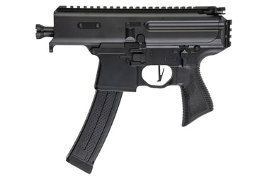 STRATOS X Airsoft MPX-K Copperhead No Brace GBB Airsoft SMG