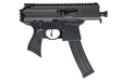 STRATOS X Airsoft MPX-K Copperhead No Brace GBB Airsoft SMG