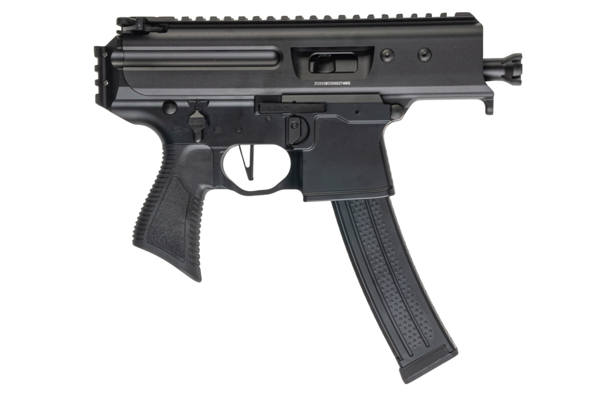 STRATOS X Airsoft MPX-K Copperhead No Brace GBB Airsoft SMG