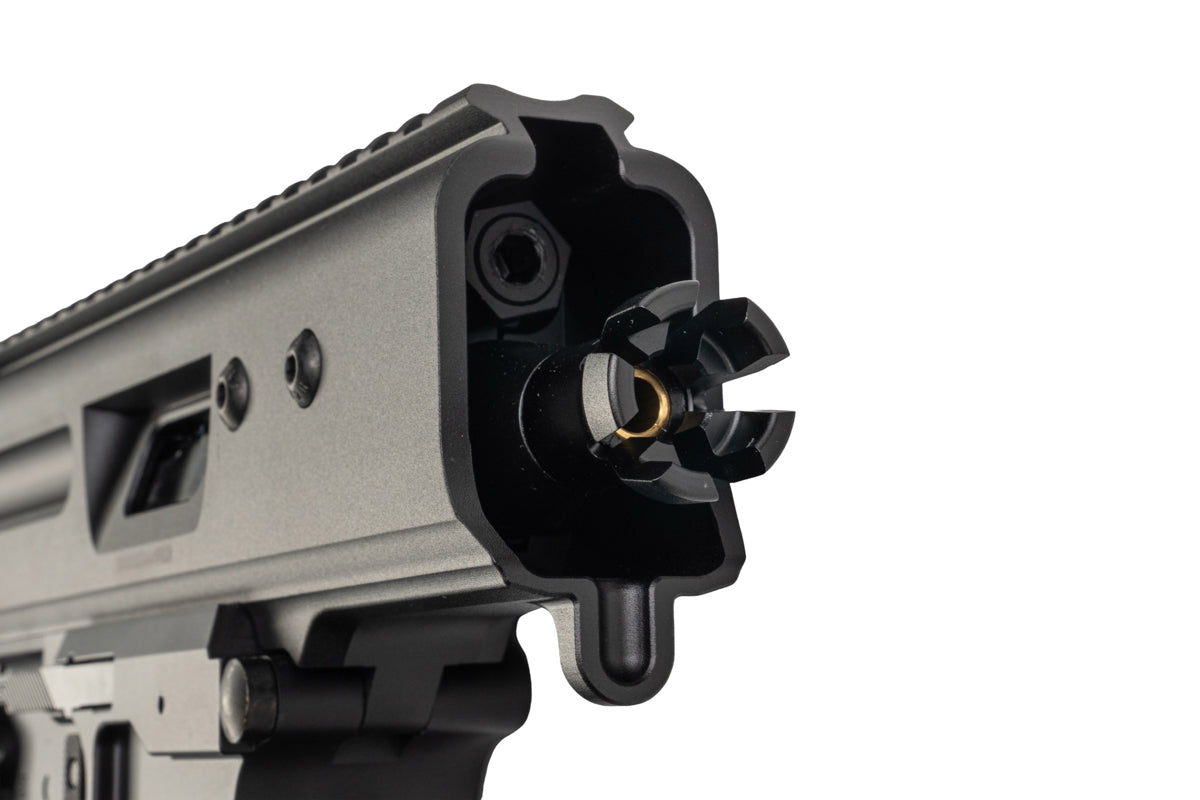 STRATOS X Airsoft MPX-K Copperhead No Brace GBB Airsoft SMG