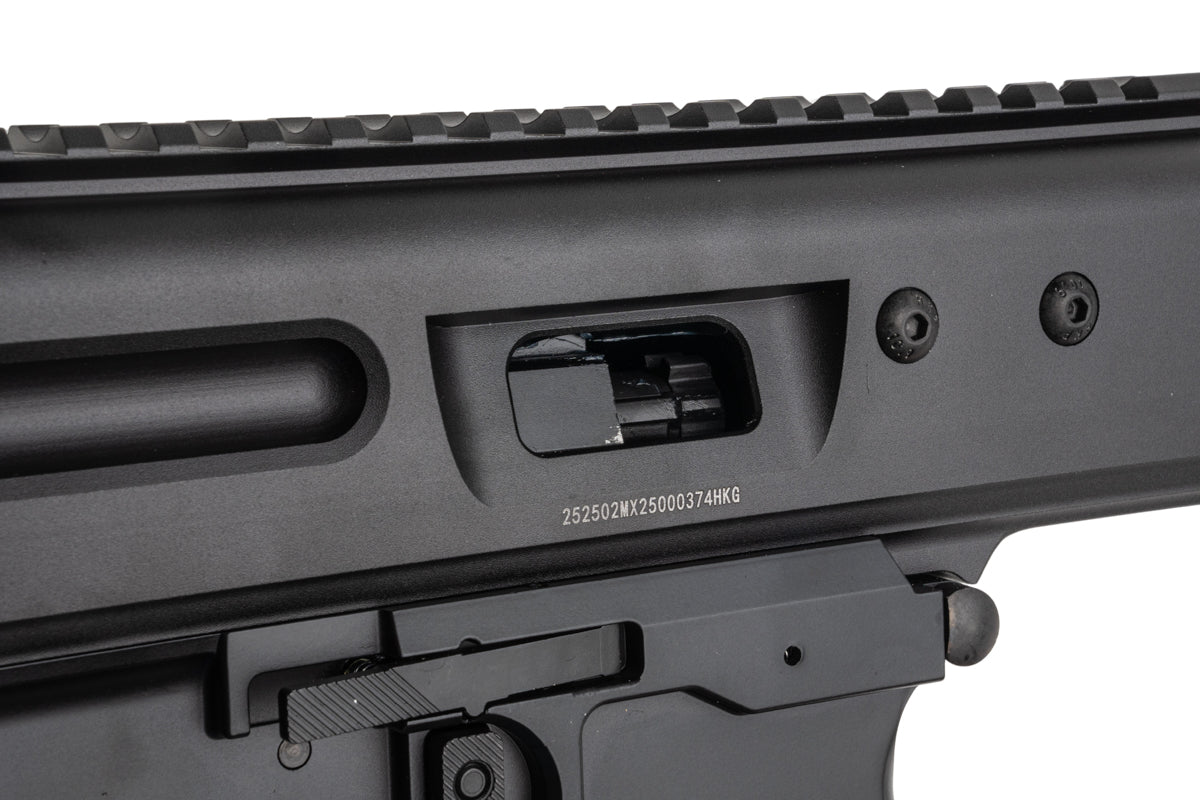 STRATOS X Airsoft MPX-K Copperhead No Brace GBB Airsoft SMG