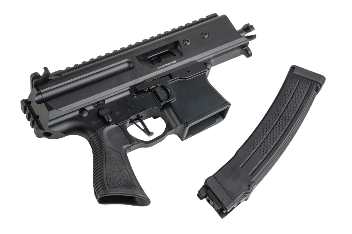 STRATOS X Airsoft MPX-K Copperhead No Brace GBB Airsoft SMG