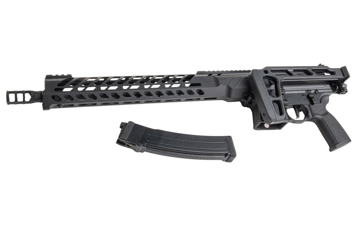 STRATOS X Airsoft MPX PCC Copperhead GBB Airsoft Rifle
