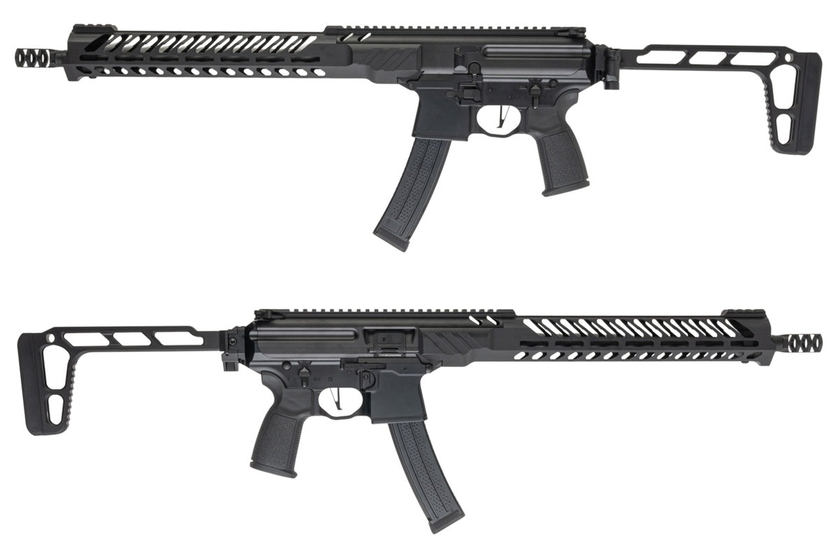 STRATOS X Airsoft MPX PCC Copperhead GBB Airsoft Rifle