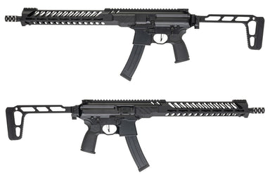 STRATOS X Airsoft MPX PCC Copperhead GBB Airsoft Rifle