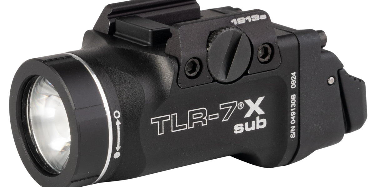 STREAMLIGHT TLR-7X 実物 Streamlight TLR-7X SUB (69402) | eHobby Asia
