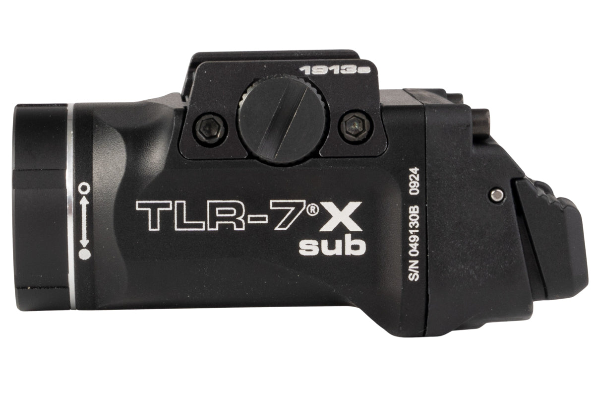 Streamlight TLR-7X SUB (69402) | eHobby Asia