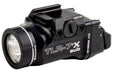 Streamlight TLR-7X SUB USB Gun Light for 1913 Rail Handgun (SL-B9 Battery, 69407)