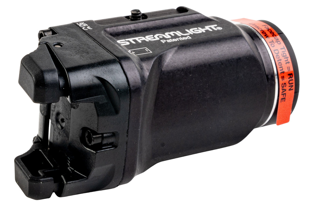 Streamlight TLR-7X SUB USB Gun Light for 1913 Rail Handgun (SL-B9 Battery, 69407)