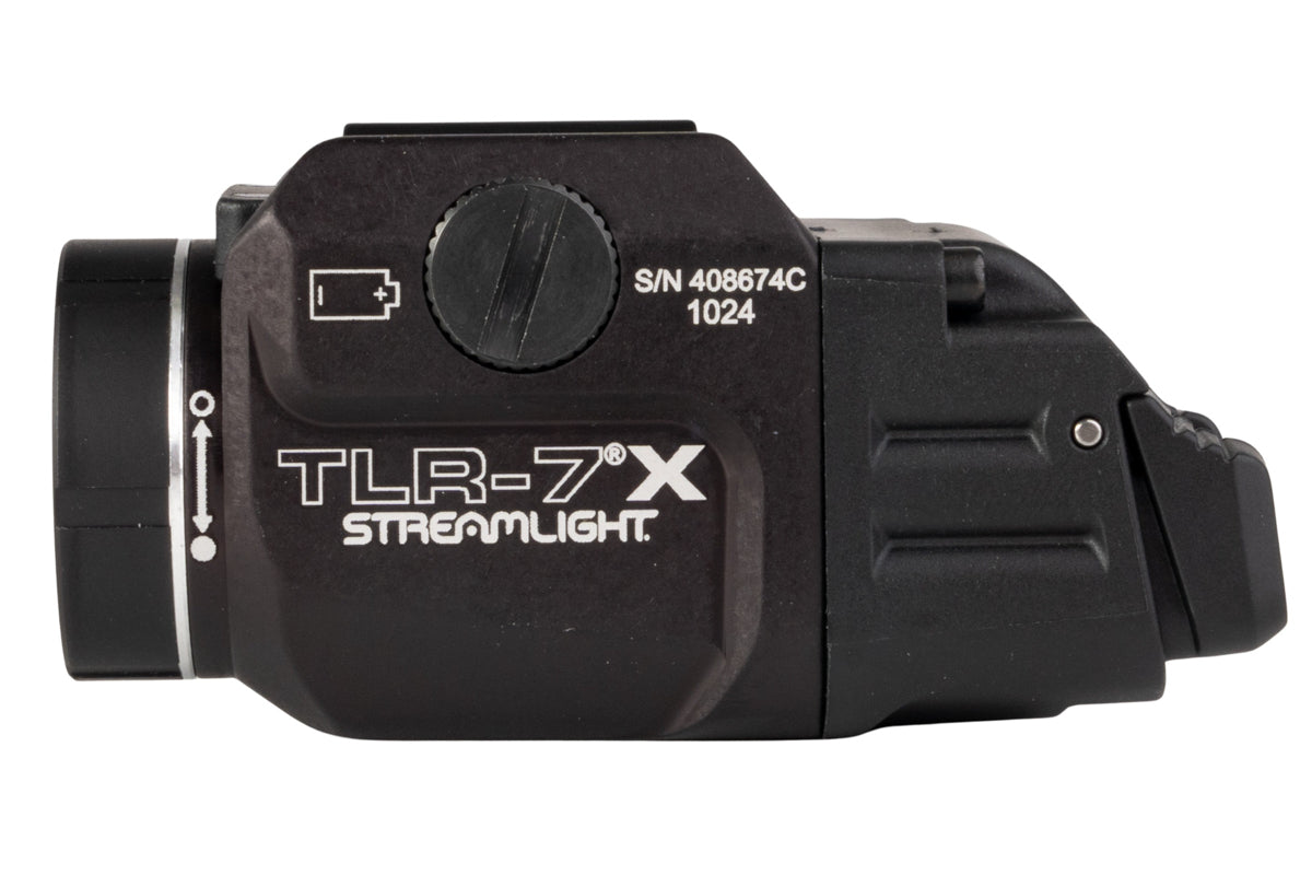 Streamlight TLR-7 X Gun Light (69424)