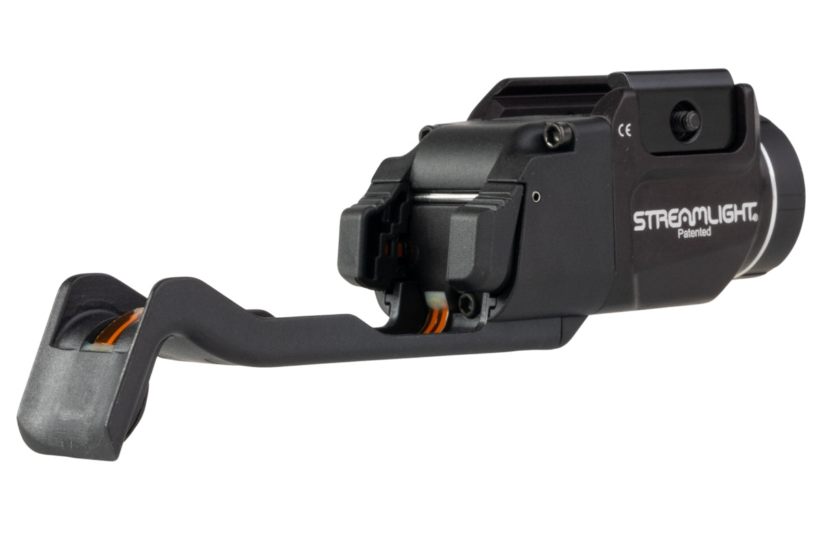 Streamlight TLR-7X Contour Remote Gun Light for Glock Gen 4 / Gen 5 Models (69428)