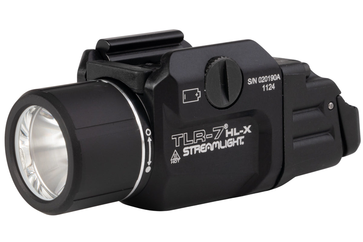 Streamlight TLR-7X HL USB Gun Light (69458)
