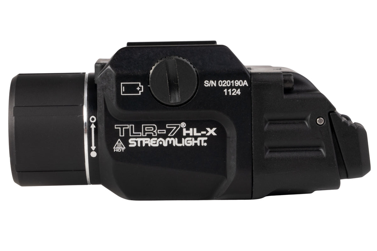 Streamlight TLR-7X HL USB Gun Light (69458)