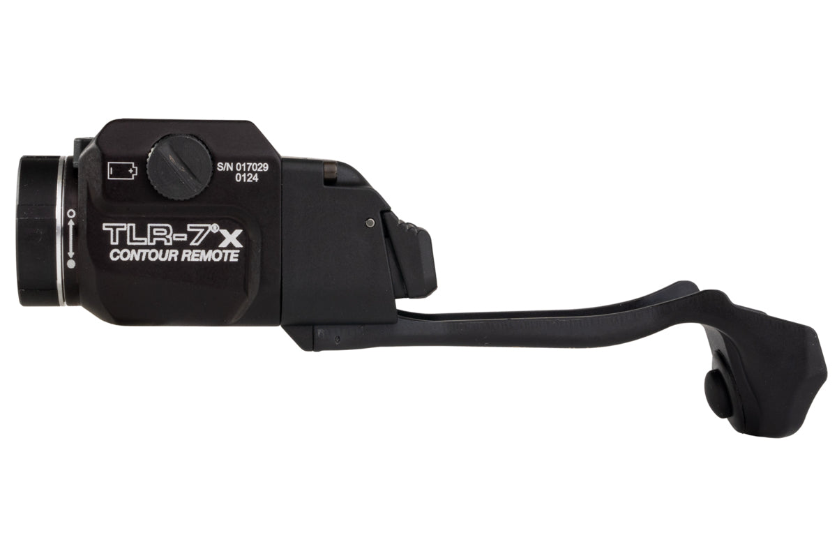 Streamlight TRL-7 X Contour Remote Gun Light for SIG Sauer P320 Xcarry Frame