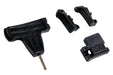 Streamlight TLR-7 HL-X SUB USB Gun Light for SIG Sauer P365 (SL-B9 Battery, 69504)