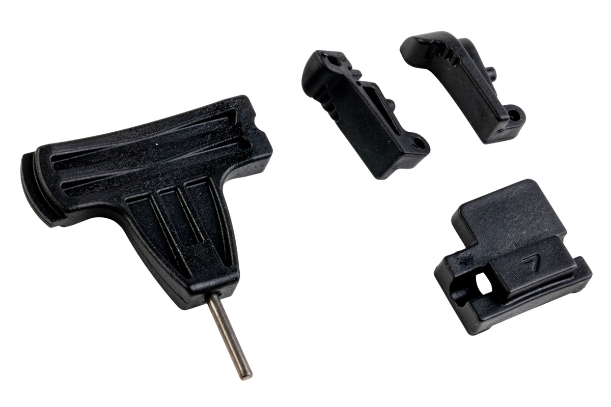 Streamlight TLR-7 HL-X SUB USB Gun Light for SIG Sauer P365 (SL-B9 Battery, 69504)