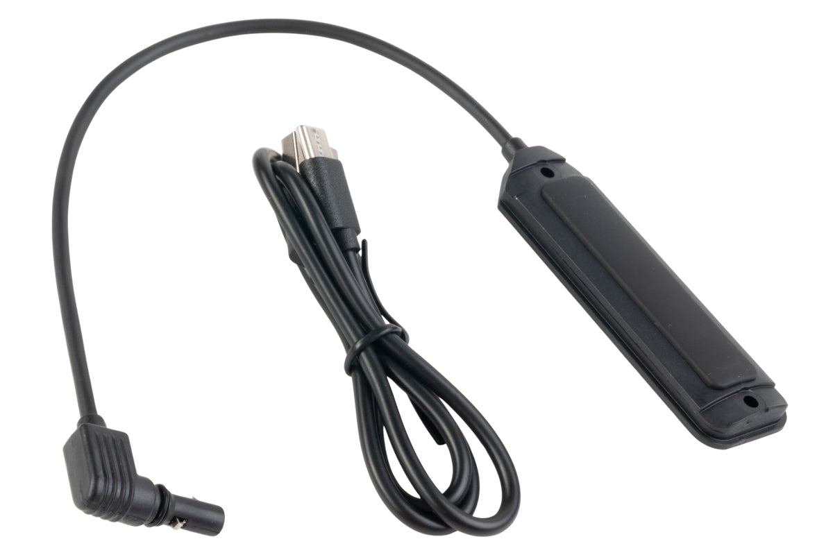 Streamlight PROTAC Compact Multi-Fuel Weapon-Mounted Tactical Light (SL-B9 Battery, 89025)