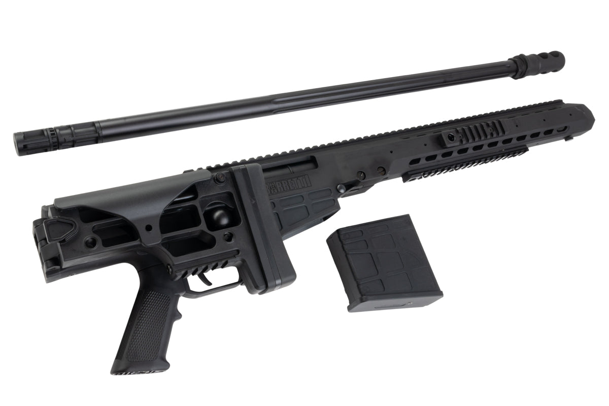 Snow Wolf BARRETT M98B MRAD Bolt Action Spring Airsoft Sniper Rifle