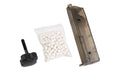 Snow Wolf BARRETT M98B MRAD Bolt Action Spring Airsoft Sniper Rifle