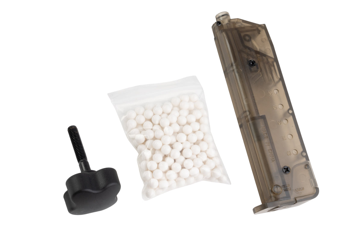 Snow Wolf BARRETT M98B MRAD Bolt Action Spring Airsoft Sniper Rifle