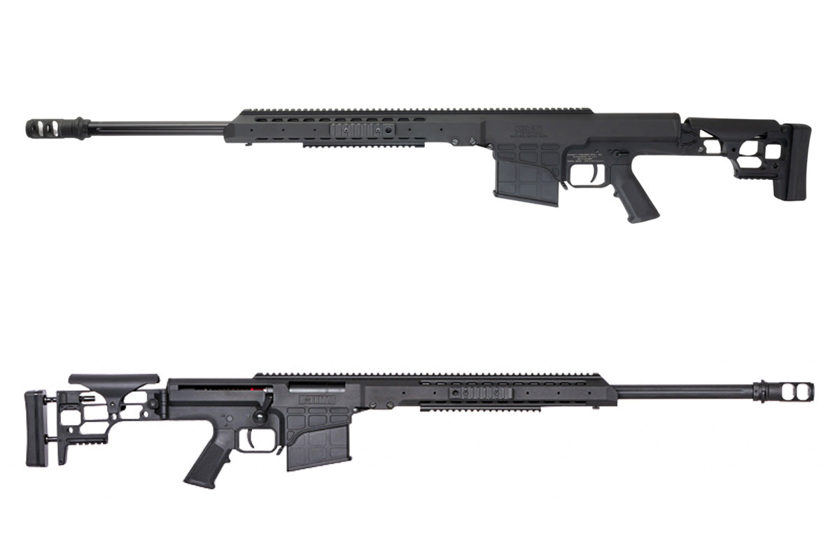 SNOW WOLF バレットM98B スナイパーライフル エアコッキングガン