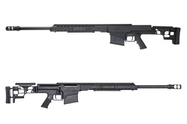 Snow Wolf BARRETT M98B MRAD Bolt Action Spring Airsoft Sniper Rifle