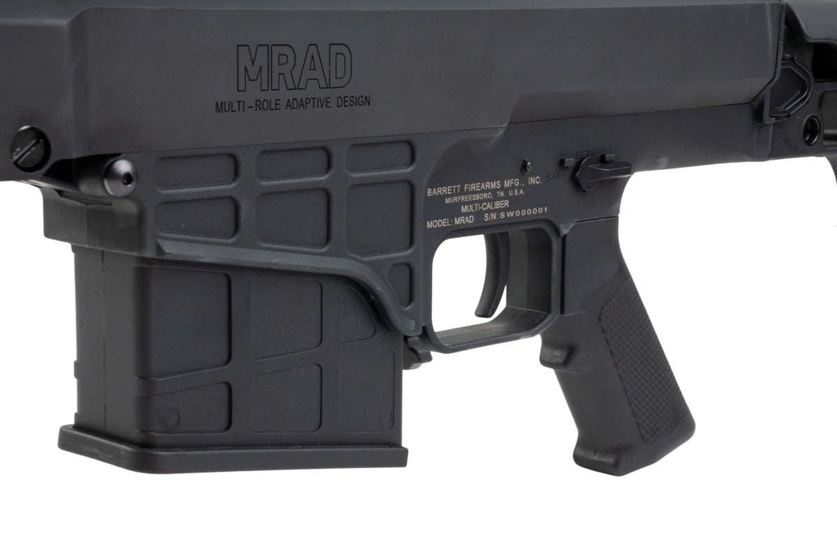 Snow Wolf BARRETT M98B MRAD Bolt Action Spring Airsoft Sniper Rifle