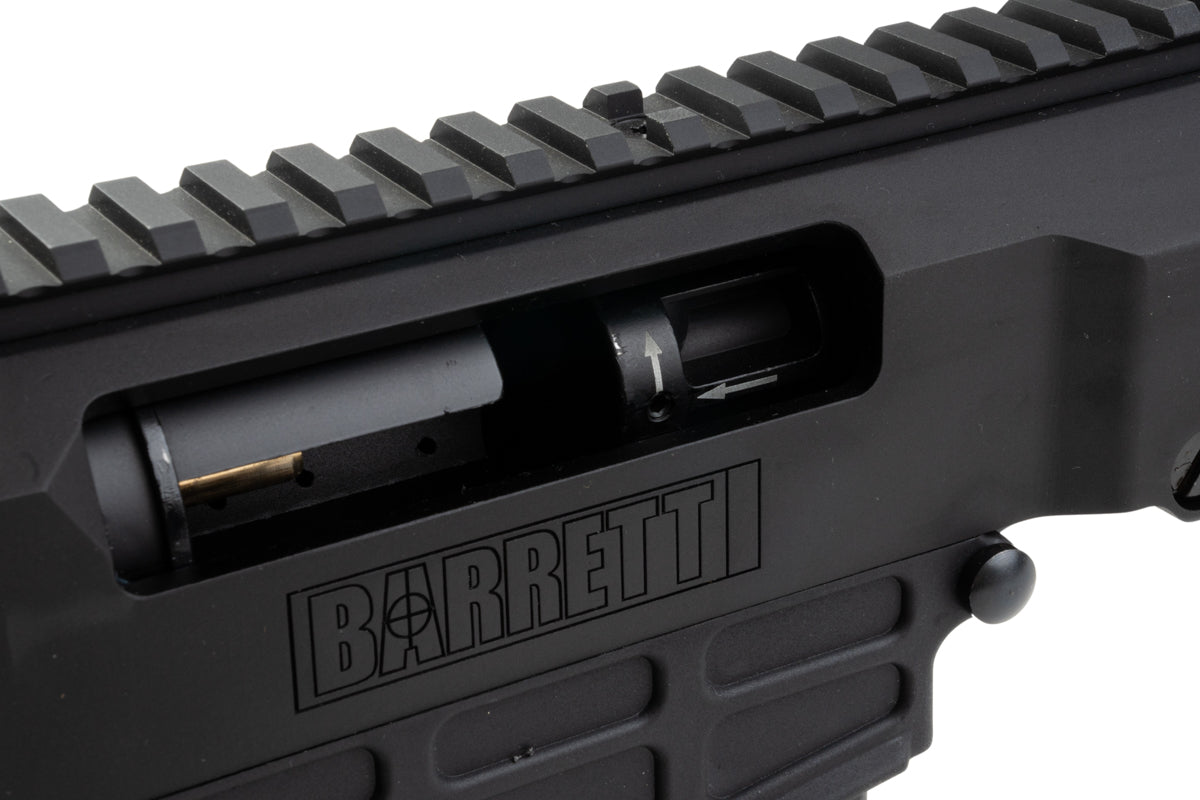 Snow Wolf BARRETT M98B MRAD Bolt Action Spring Airsoft Sniper Rifle