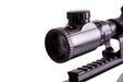 Snow Wolf BARRETT M82A1 Airsoft Spring Power Sniper Rifle w/ 3-9x50E Scope