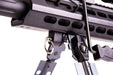 Snow Wolf BARRETT M82A1 Airsoft Spring Power Sniper Rifle w/ 3-9x50E Scope
