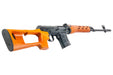 Snow Wolf SW-027 SVD Dragunov Bolt Sniper Rifle (Real Wood)