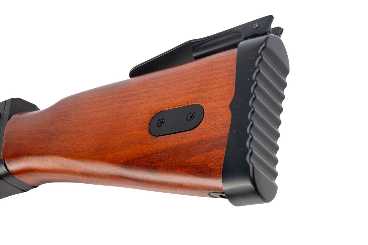 Snow Wolf ZB26 Carbine Airsoft AEG Light Machine Gun (Real Wood)