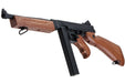 Snow Wolf Metal Body WWII M1A1 Thompson AEG (SW-05)