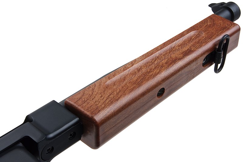 Snow Wolf Metal Body WWII M1A1 Thompson AEG (SW-05)