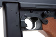 Snow Wolf Metal Body WWII M1A1 Thompson AEG (SW-05)